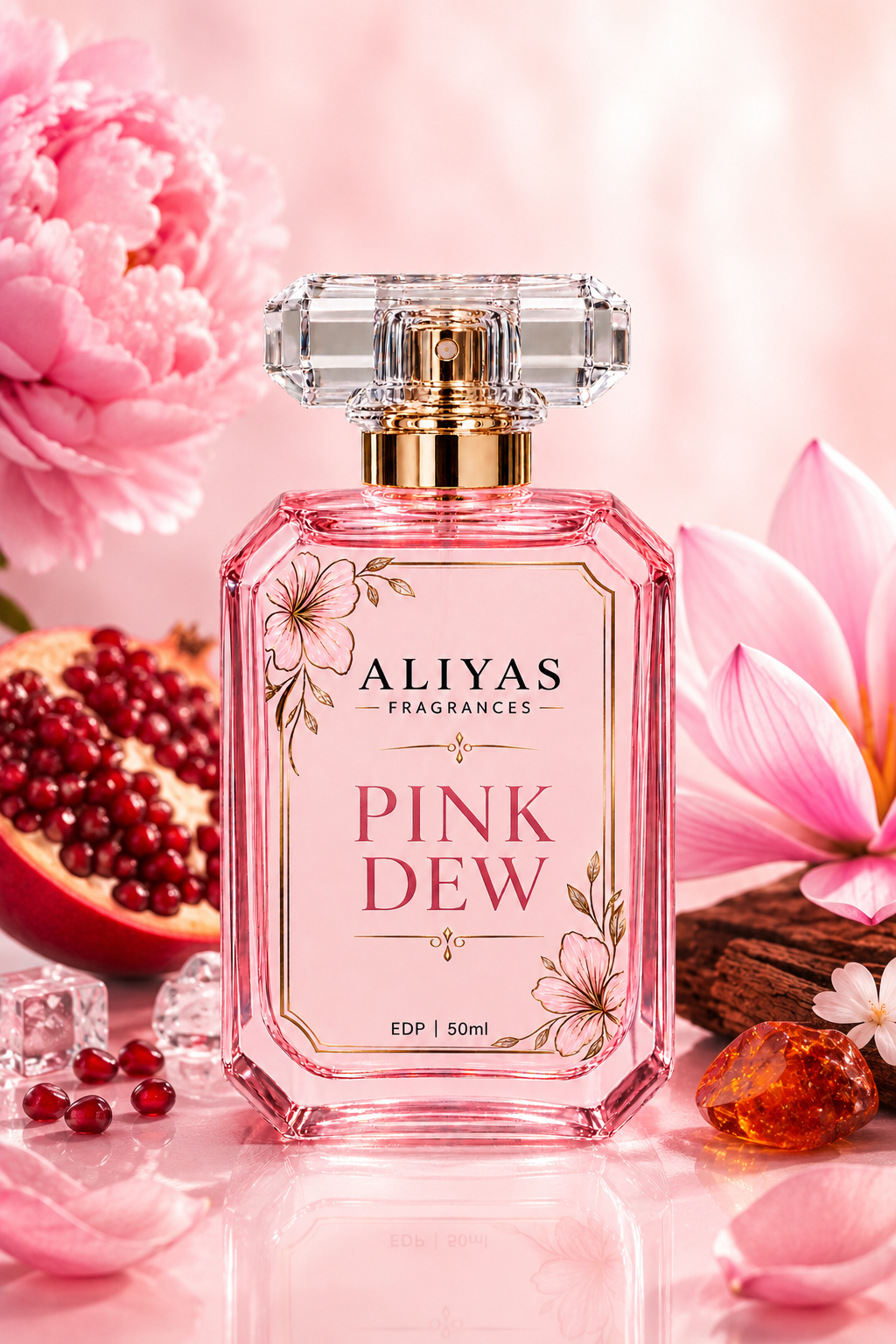 PINK DEW