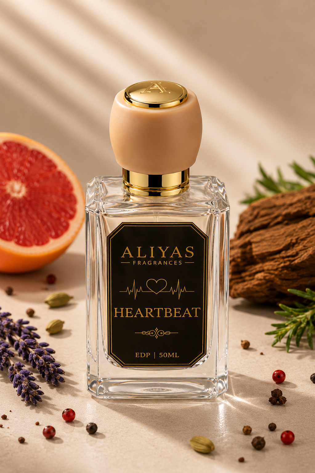 HEARTBEAT  FOR MEN