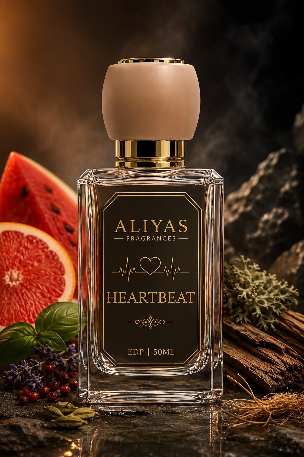 HEARTBEAT  FOR MEN